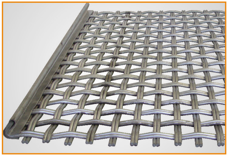 Steel Mesh Sieves
