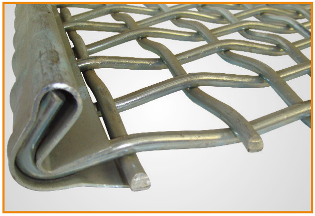 Square Hole Sieves
