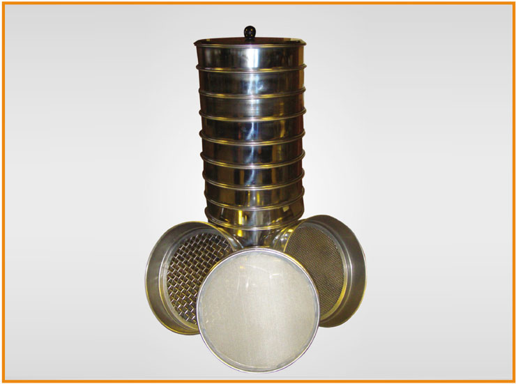 Chrome Nickel (Cr-Ni) Sieve and Flter Meshes
