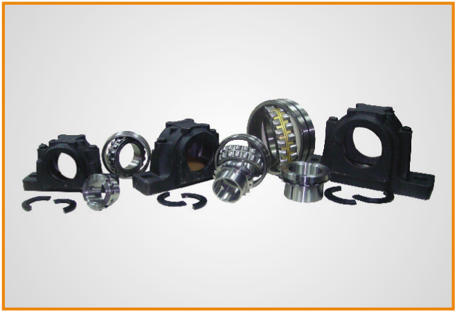 Conveyor Belt Spare Parts